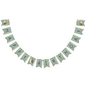 Niedlicher Igel Glückwunsch zum Geburtstag Banner  (Alle)