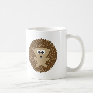 Niedlicher Igel Kaffeetasse