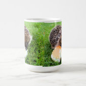 NIEDLICHER IGEL KAFFEETASSE (Mittel)