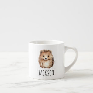 Niedlicher Igel Kinder Mini-Tasse Espressotasse