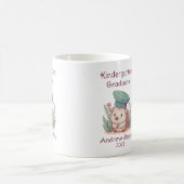 Niedlicher Igel Kindergarten Kaffeetasse (Mittel)