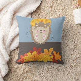 Niedlicher Igel Kissen