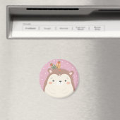 Niedlicher Igel Magnet (In Situ (Geschirrspüler))