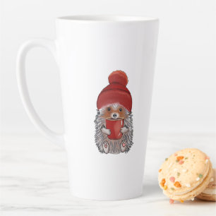 Niedlicher Igel Milchtasse
