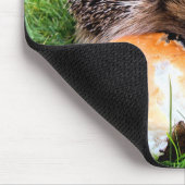 NIEDLICHER IGEL MOUSEPAD (Ecke)