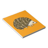 Niedlicher Igel Notizblock (angewinkelt)