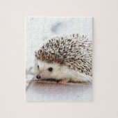 Niedlicher Igel Puzzle (Vertikal)