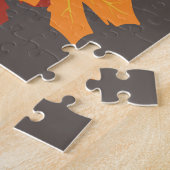 Niedlicher Igel Puzzle (Seite)