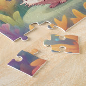 Niedlicher Igel Puzzle (Seite)