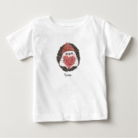 Niedlicher Igel Rosa Herzname