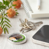 NIEDLICHER IGEL SCHLÜSSELANHÄNGER (Seite)