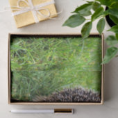 NIEDLICHER IGEL SEIDENPAPIER (Geschenk)