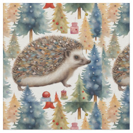 Niedlicher Igel Stoff