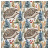 Niedlicher Igel Stoff (Muster)