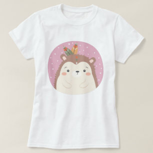 Niedlicher Igel T - Shirt
