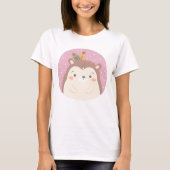 Niedlicher Igel T - Shirt (Vorderseite)