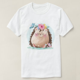 Niedlicher Igel T - Shirt