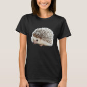 Niedlicher Igel T - Shirt - Adortable Igel - Hedgi (Vorderseite)