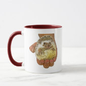 Niedlicher Igel Tasse (Links)