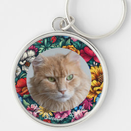 Niedlicher, individuell anpassbarer Schlüsselanhän Schlüsselanhänger