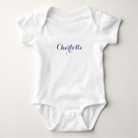 Niedlicher Individuelle Name