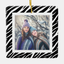 Niedlicher Individuelle Name Foto Schwarz-weiß Zeb