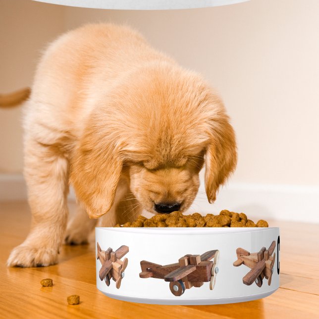 Niedlicher individuelle Name für Haustiere und Hol Napf (Von Creator hochgeladen)