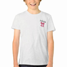 Niedlicher Individuelle Name Girl School Design Sh