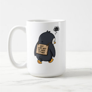 Niedlicher Introvertierten-Humor Kaffeetasse