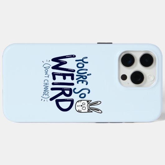 Niedlicher Iphone Case für ADHD (Rückseite (Horizontal))