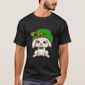 Niedlicher Irish Funny St Patrick Day T-Shirt