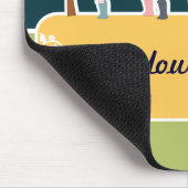 Niedlicher islamischer mousepad (Ecke)