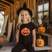 Niedlicher Jack o' Lantern T-Shirt