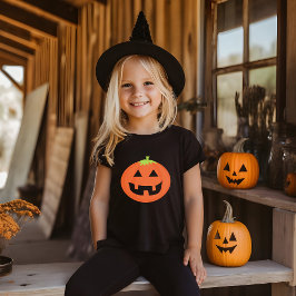 Niedlicher Jack o' Lantern T-Shirt