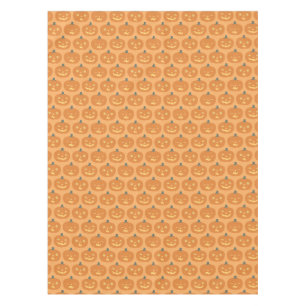 Niedlicher Jack O'Lantern Cotton Tablecloth, 52"x7 Tischdecke
