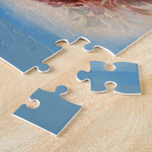 NIEDLICHER Jack Russell Terrier Puzzle (Seite)