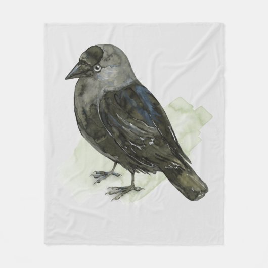 Niedlicher Jackpot Fleecedecke (Vorderseite)