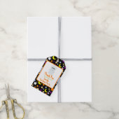 Niedlicher Junge Mummy Halloween Kostüm Party Geschenkanhänger (Mit Garn)