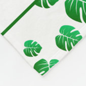 Niedlicher Jungle Safari Lion Animal Kids Fleecedecke (Ecke)