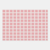 Niedlicher Jungle-Tierlion Geschenkpapier Set (Vorderseite 3)