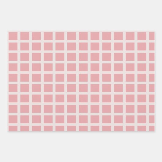 Niedlicher Jungle-Tierlion Geschenkpapier Set (Vorderseite 3)