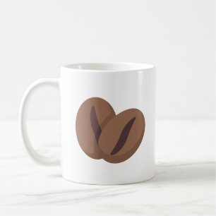 Niedlicher Kaffee-Liebhaber Keramik-Kaffeetasse Kaffeetasse