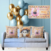 Niedlicher Kaffee Lover Ghost Banner für Kinder zu