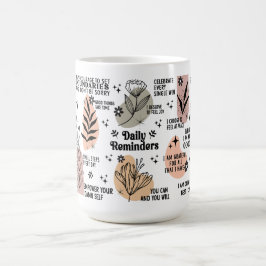 Niedlicher Kaffee Tasse Weihnachtsgeschenk für ihr