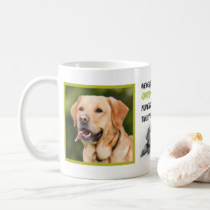 Niedlicher Kaffeesüchtiger Labrador, kundenspezifi Kaffeetasse