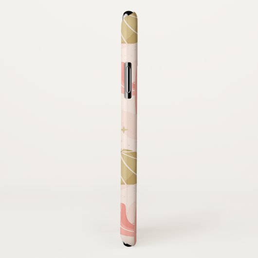 niedlicher Kaktus Case-Mate iPhone Hülle (Hinten/Rechts)