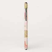 niedlicher Kaktus Case-Mate iPhone Hülle (Hinten/Links)