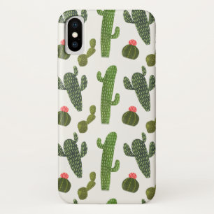 Niedlicher Kaktus Llamarama Sammlungs- Case-Mate iPhone Hülle