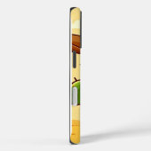 Niedlicher Kaktus mit Cowboy-Hut Case-Mate iPhone Hülle (Rückseite / Rechts)