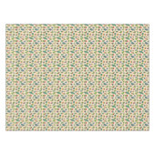 Niedlicher Kaktus-stehendes Muster Tischdecke (Vorderseite (Horizontal))